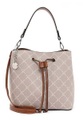 TAMARIS, Tamaris Beuteltasche »Anastasia Classic«, mit schickem Tamaris-Anhänger