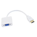 eStore, HDMI-zu-VGA-Adapter ? Weiß