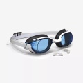 Schwimmbrille - Bfit Unisex Weiss ONE SIZE