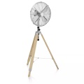 Tristar Ve-5804 - Standventilator (Silber/Braun)