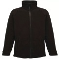 Thor Iii Fleecejacke Herren Schwarz XXL