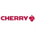 CHERRY KC6000 Slim USB-Tastatur Französisch, AZERTY Schwarz