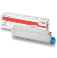 OKI Toner 44059256 Black, Druckleistung