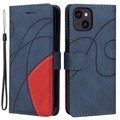 iPhone 15 - Dual-color Etui Hülle