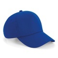 Authentic 5panel Kappe Herren Blau ONE SIZE