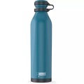 I-DRINK Thermosflasche B-EVO 500ml ID8004 Azurblau