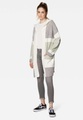 Strickjacken Hooded Cardigan Unisex Mint XS