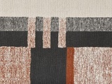 Teppich aus Baumwolle Modern KAKINADA Teppich aus Baumwolle Modern KAKINADA