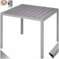 TecTake, Gartentisch Maren Gartentisch Maren