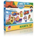 ROTER KÄFER - Spielmagnete Transport