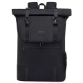 Rucksack Große Wasserdichte Laptop-rucksack 17,3 Zoll Roll Top Rucksäcke Schulrucksack Für Die Unisex Multicolor ONE SIZE