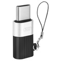 Micro-USB USB-C Adapter, XO