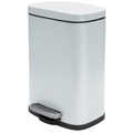 Spirella - Abfalleimer Akira Matt 12L - Weiss