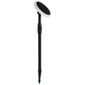 V-TAC Solar-Gartenleuchte VT-943 6667 LED 3.00 W Tageslichtweiß Weiß, Schwarz