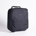 ELOPS, Fahrradtasche Gepäcktasche 100 15liter Ecodesign Unisex Schwarz