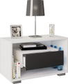 Holz Nachtschrank Beistelltisch Schublade Konsole Nachttisch Bledo Mini Holz Nachtschrank Beistelltisch Schublade Konsole Nachttisch Bledo Mini