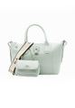 Mariel Bis Tote Handtasche Damen Pastellgrün ONE SIZE