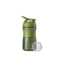20oz / 590ml BlenderBottle SportMixer Flip, Moss Green