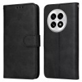Cover-Discount - OnePlus 13 Premium Handyhülle Etui, Schwarz