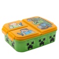 undefined, Stor - Lunchbox Minecraft - Multicolor