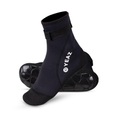 Yeaz, Neosock High Pro Neoprensocken Damen Schwarz XL
