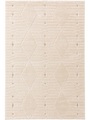 Hochflorteppich Aimee Cream/Beige Hochflorteppich Aimee Cream/Beige