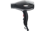 GAMMAPIU, GAMMAPIÙ E-T.C. Light Tormalionic Profi Haartrockner nylon schw