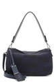 Umhängetasche Letzia Damen Blau ONE SIZE