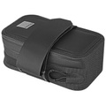 Avizar, Fahrradsatteltasche 132036, Sahoo Unisex Schwarz