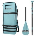 Baia Kit Rucksack Und Paddelschale - Lagoon Blue Unisex Blau ONE SIZE