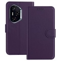 Cover-Discount - HONOR 400 - Elegantes Hüllen Etui, Violett