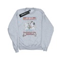 101 Dalmatians Retro Poster Sweatshirt Herren Grau M
