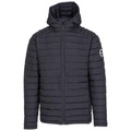 Zeus Steppjacke Herren Schwarz 3XL