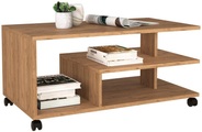 VCM, Holz Beistelltisch Ralus Holz Beistelltisch Ralus