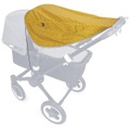 Liebes von Priebes, Sonnensegel Johanna Mini Dots Ocre Unisex