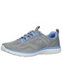 Sneaker Damen Taubengrau 40