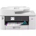 Brother, Brother MFCJ5340DWE Farb Tintenstrahl Multifunktionsdrucker A4 Drucker, Scanner, Kopierer, Fax ADF, Duplex, LAN, USB,