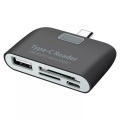 USB-C USB-Adapter, Kartenleser