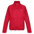 Highton Iii Fleecejacke Durchgehender Reißverschluss Unisex Rubin 164