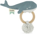 Beißring Whale 7 cm
