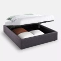 Kastenbett Papilla mit hochklappbarem Lattenrost Kastenbett Papilla mit hochklappbarem Lattenrost