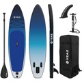 Ocean Beach - Exotrace - Set Sup Board And Kit - True Blue Unisex Blau ONE SIZE