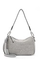Umhängetasche Cassy Damen Grau ONE SIZE