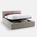 Bett Seven mit Bettkasten & Lattenrost zum Hochklappen Bett Seven mit Bettkasten & Lattenrost zum Hochklappen