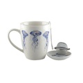 Tasse schale und teesieb medusa Tasse schale und teesieb medusa