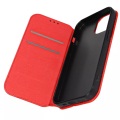 Classic Cover Apple iPhone 15 Rot