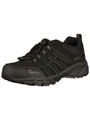 Wanderschuhe Unisex Schwarz 42