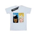Cloak And Dagger Comic Panels Tshirt Herren Weiss L