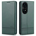Huawei P50 Pro - Stand Flip Case Hülle