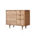 Waschtischunterschrank aus massivem Teakholz 95 cm Jonàk Waschtischunterschrank aus massivem Teakholz 95 cm Jonàk